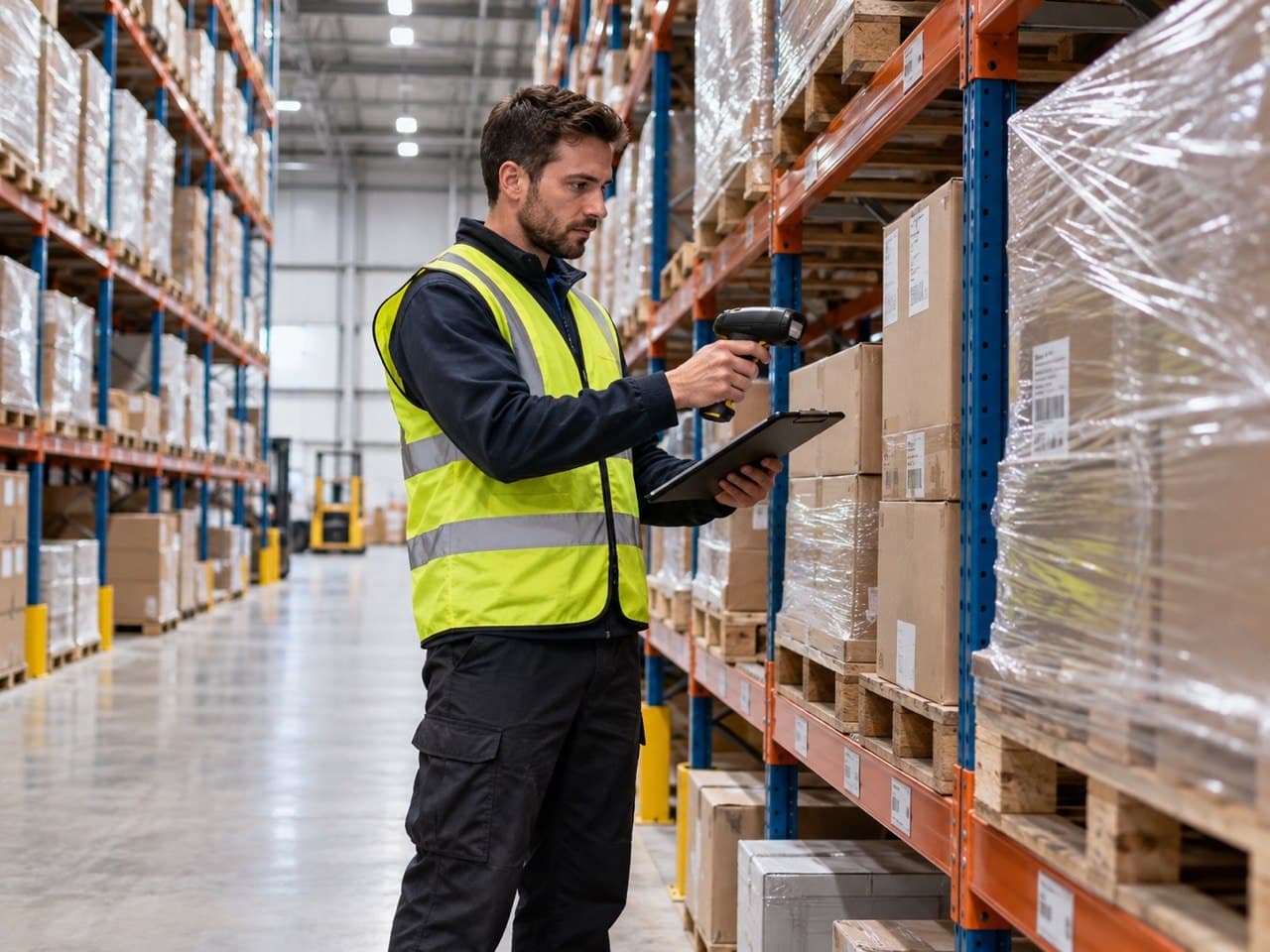 Operator Depozit - ID Logistics, Zgorzelec (Polonia)