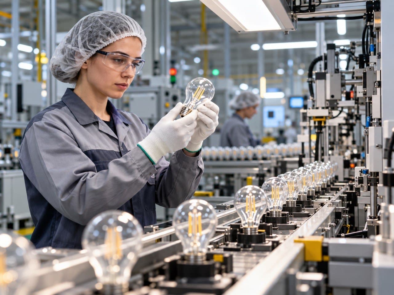 Operator producție – fabrica Philips Signify, Piła (Polonia)