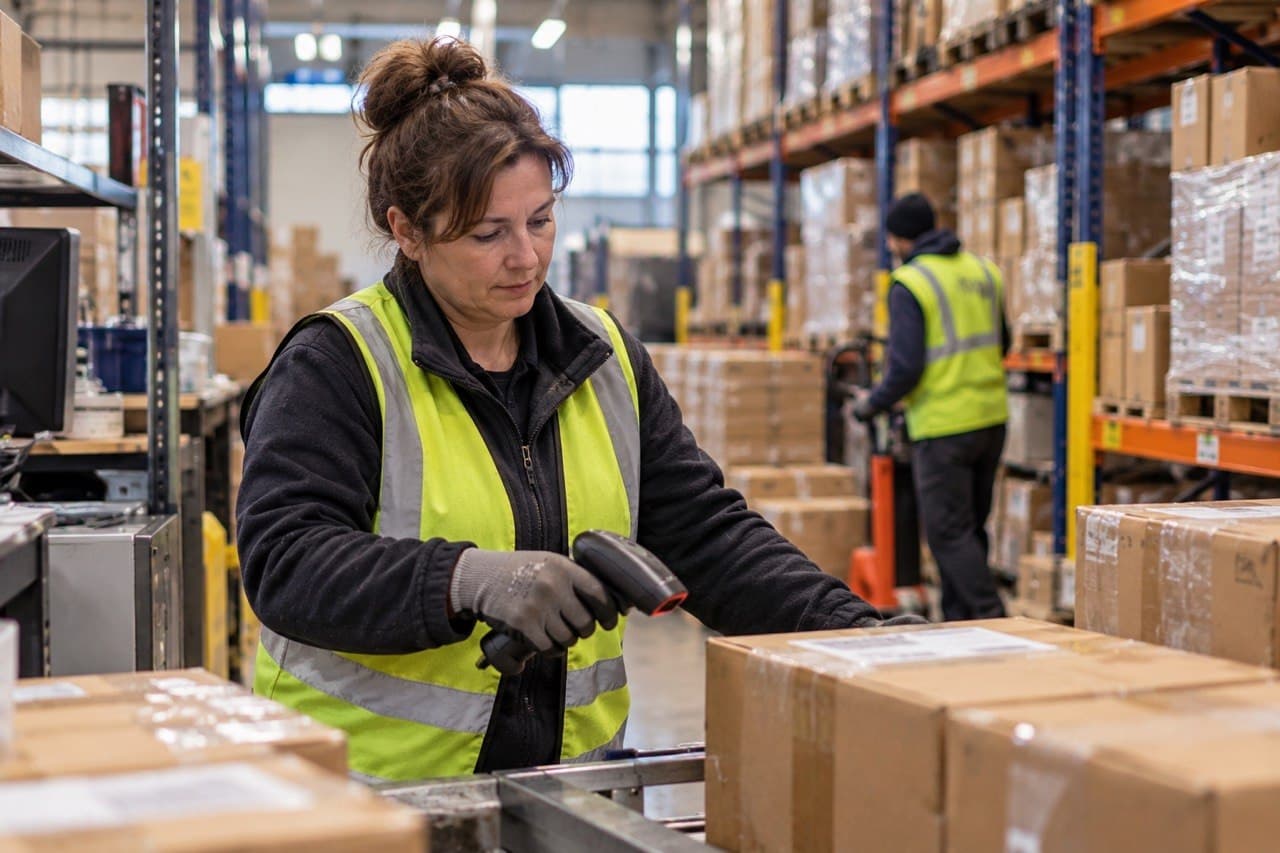 Operator colectare mărfuri – depozit KiK / ID Logistics, Germania