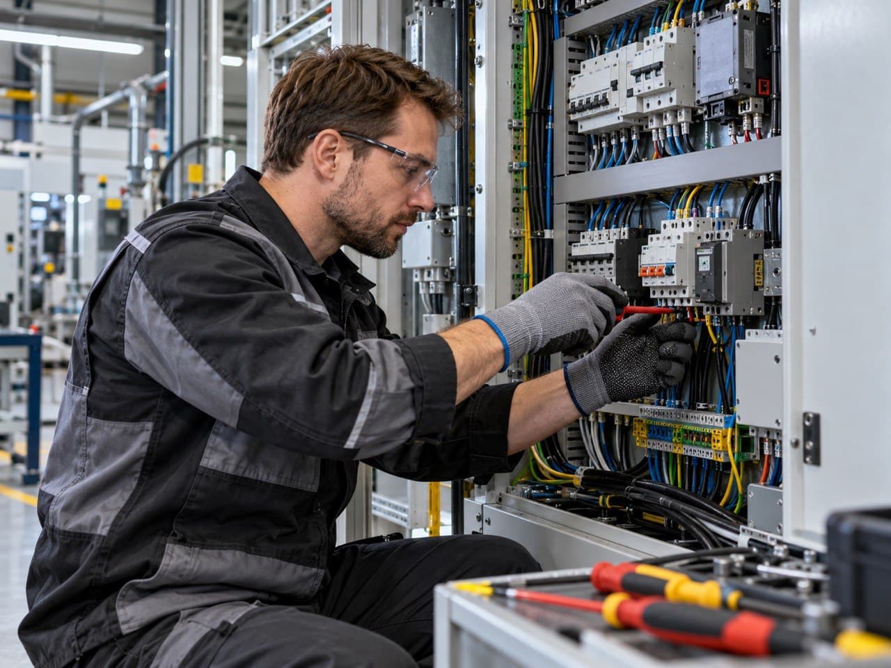 Instalator sisteme de încălzire, electricitate și canalizare