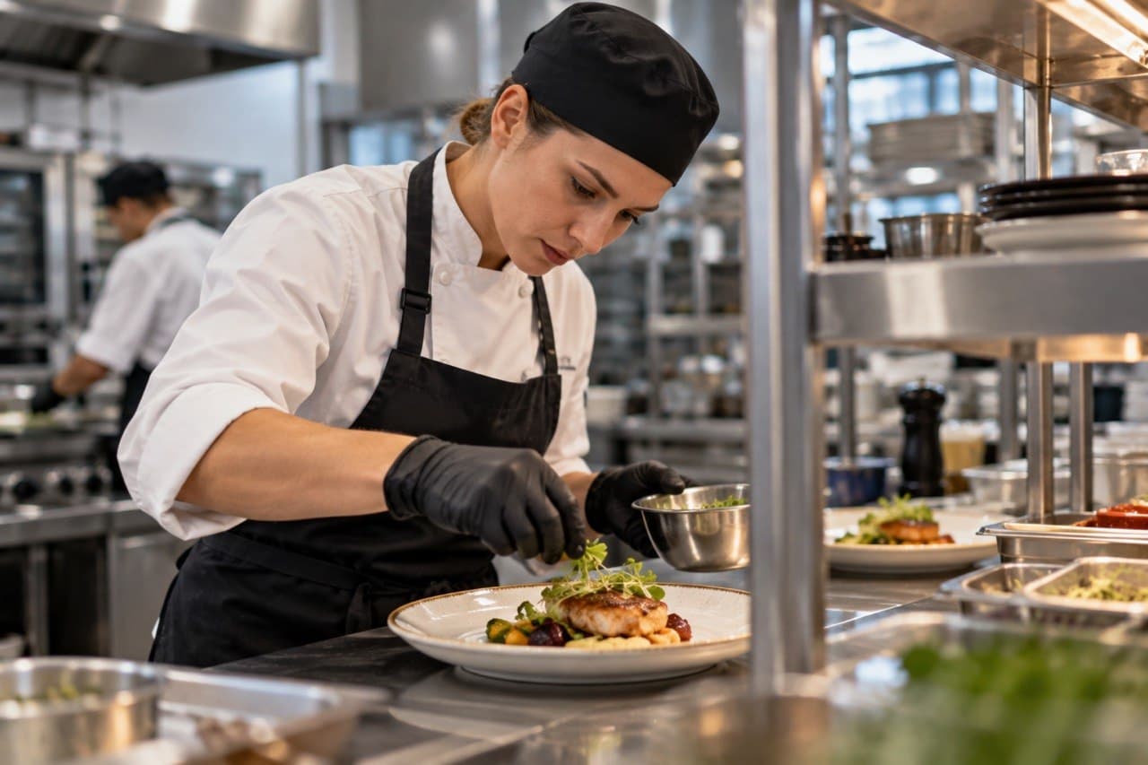 Bucătar / Chef cu experiență - Van der Valk Resort, Olanda