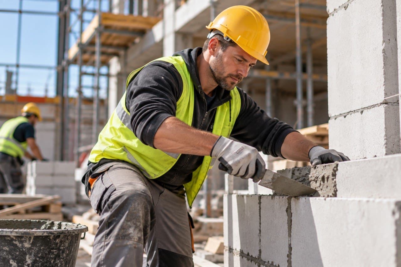 Muncitor/specialist în construcții – Ungaria (Budapesta)
