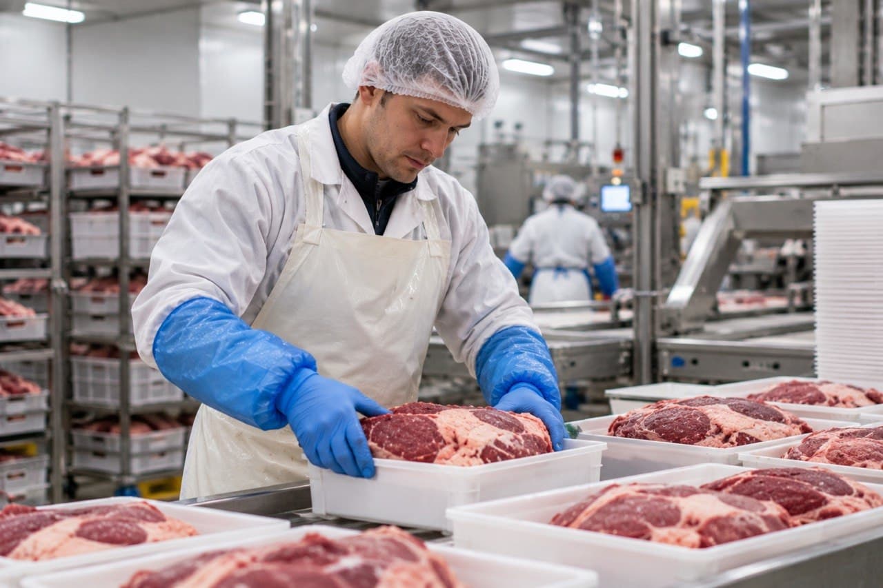 Muncitor la uzină de procesare a cărnii de porc / muncitor la ferma de porci - Irlanda